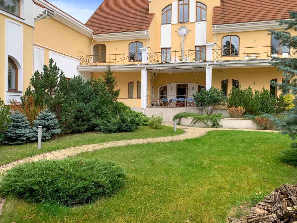 Henri Benoit Maison D'Hotes Гостьовий Будинок Horenka Buitenkant foto
