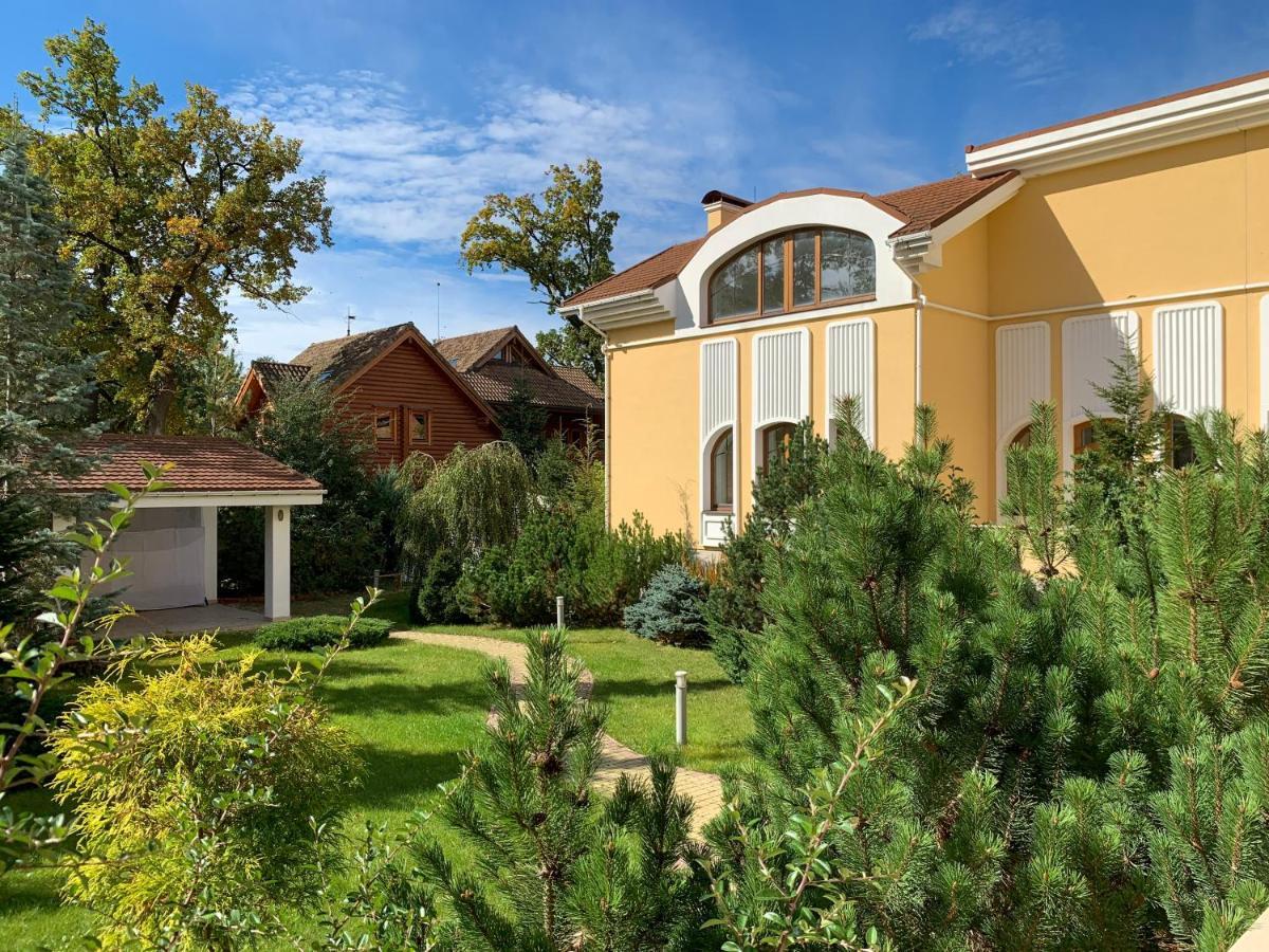 Henri Benoit Maison D'Hotes Гостьовий Будинок Horenka Buitenkant foto