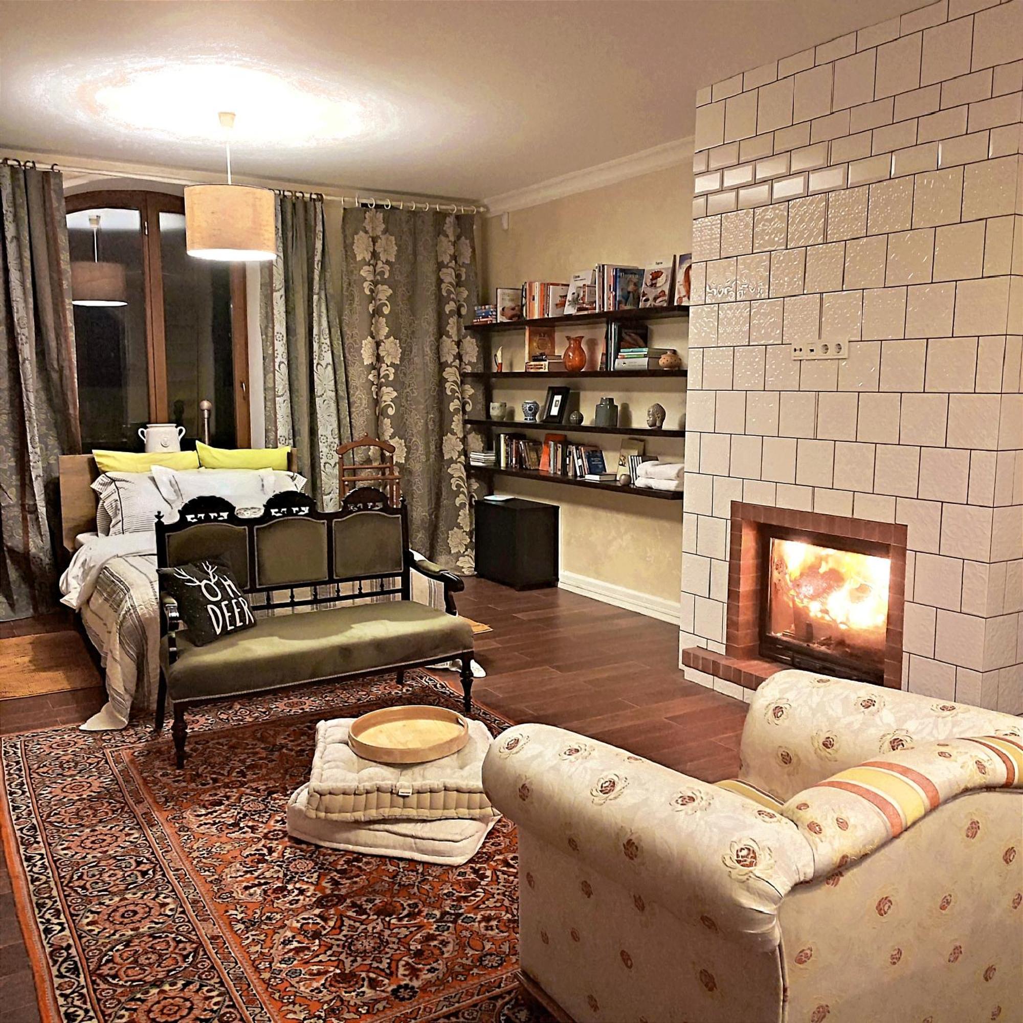 Henri Benoit Maison D'Hotes Гостьовий Будинок Horenka Buitenkant foto